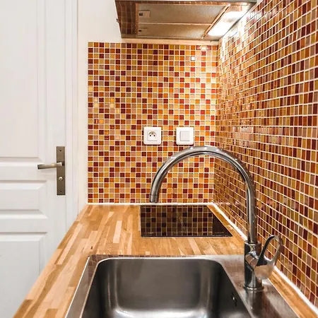 Appartamento Charming Souplex In Parigi