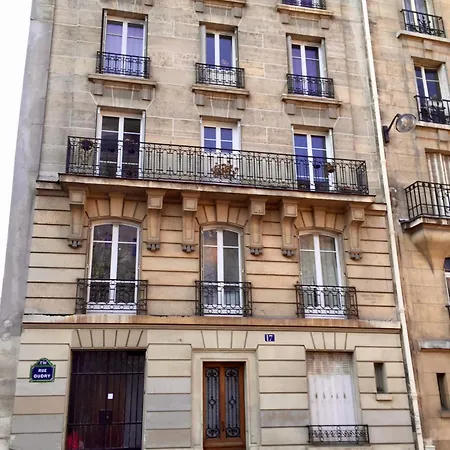 Charming Souplex In Parigi